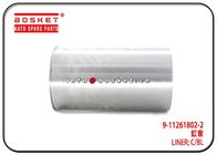 Isuzu 4BA1 9-11261802-2 9112618022 Cylinder Block Liner