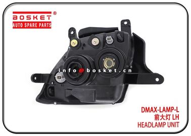 ISUZU DMAX  DMAX-LAMP-L DMAX LAMP L Headlamp Unit