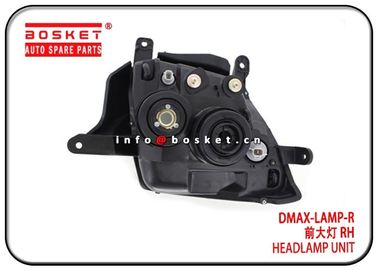 ISUZU DMAX DMAX-LAMP-R DMAX LAMP R Headlamp Unit