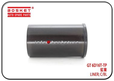 Isuzu 6D16T  GT 6D16T-TP Cylinder Block Liner