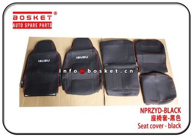 ISUZUNPR NPRZYD-BLACK Seat Cover -Black