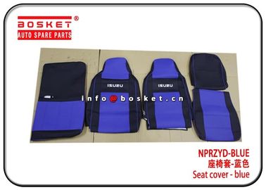 ISUZU NPR NPRZYD-BLUE Seat Cover -Blue