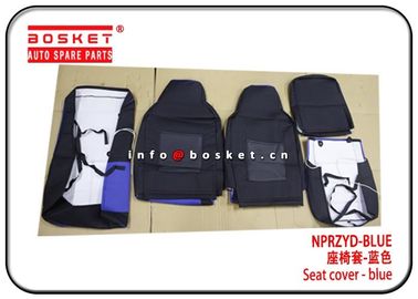 ISUZU NPR NPRZYD-BLUE Seat Cover -Blue