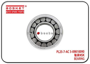 PL25-7-AC Isuzu Spare Parts 5-09810090 509810090 Truck Bearing