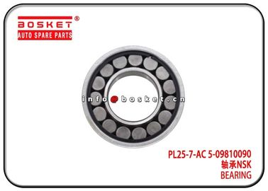 PL25-7-AC Isuzu Spare Parts 5-09810090 509810090 Truck Bearing