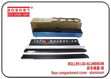 Durable Isuzu D-MAX Parts2013-2020 Aluminum Roller Lid Rear Compartment Cover