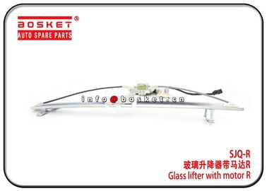 Durable Isuzu Truck Parts 6HH1 6HE1 SJQ-R SJQ R Glass Lifter With Motor R