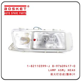 Head Lamp Assembly For Isuzu CYZ CYH 1-82110399-J 8-97609417-0 182110399J 8976094170