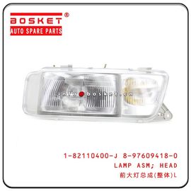 Head Lamp Assembly L For ISUZU CYZ CYH 1-82110400-J 8-97609418-0 182110400J8976094180