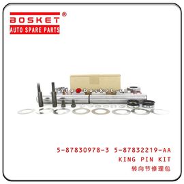 ISUZU 4JB1 NKR NKR King Pin Kit 105-87830978-3 5-87832219-AA 5-87832219-0 5878309783 587832219AA 5878322190