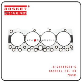 8-94418921-0 8944189210 Isuzu Engine Parts Cylinder Head Gasket For 4BE1 NKR