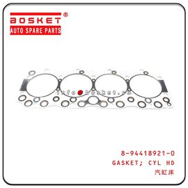 8-94418921-0 8944189210 Isuzu Engine Parts Cylinder Head Gasket For 4BE1 NKR