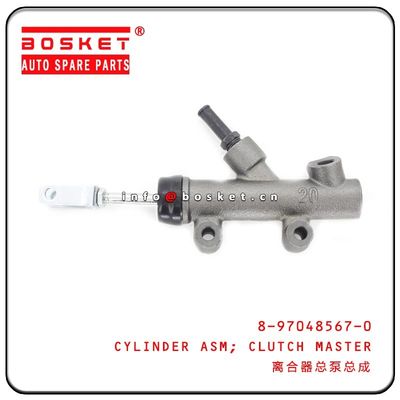 8-97048567-0  8970485670 Clutch System Parts Master Cylinder Assembly For ISUZU 4JB1 NKR55