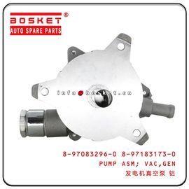 Generator Vacuum Pump Assembly For ISUZU 4HF1 NKR 8-97083296-0 8-97183173-0 8970832960 8971831730