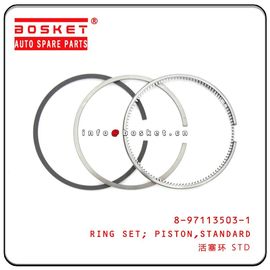 8-97113503-1 8971135031 Standard Piston Ring Set For ISUZU 3LD1 3LD2 XD