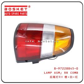 8-97228845-0 8972288450 Rear Combination Lamp Assembly For ISUZU DMAX