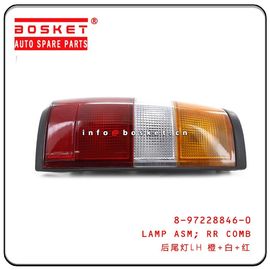 8-97228846-0 8972288460 DMAX Isuzu Body Parts Rear Combination Lamp Assembly