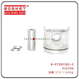 ISUZU 4JH1 NKR77 8-97305585-3 8973055853 Piston