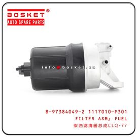 Isuzu 4JJ1 4HK1  Fuel Filter Assembly 8-97384049-2 1117010-P301 8973840492 1117010P301