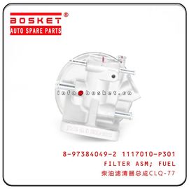 Isuzu 4JJ1 4HK1  Fuel Filter Assembly 8-97384049-2 1117010-P301 8973840492 1117010P301