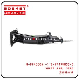 Isuzu 4JB1 NKR55 Steering Shaft Assembly  8-97400061-1 8-97398853-0 8974000611 8973988530