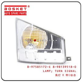 ISUZU 700P NMR 8-97585172-E 8-98139518-0 897585172E 8981395180 Turn Signal Lamp