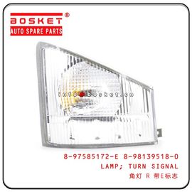 ISUZU 700P NMR 8-97585172-E 8-98139518-0 897585172E 8981395180 Turn Signal Lamp