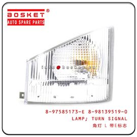 8-97585173-E 8-98139519-0 ISUZU 700P  NMR Turn Signal Lamp 897585173E 8981395190