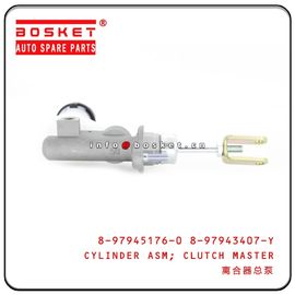 Clutch Master Cylinder Assembly Isuzu D-MAX Parts  8-97945176-0 8-97943407-Y 8979451760 897943407Y