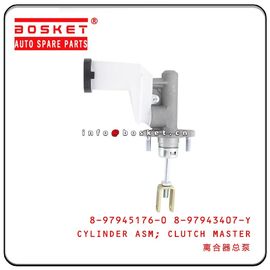 Clutch Master Cylinder Assembly Isuzu D-MAX Parts  8-97945176-0 8-97943407-Y 8979451760 897943407Y