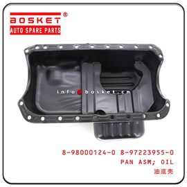 ISUZU 600P NHR NKR Oil Pan Assembly 8-98000124-0 8-97223955-0 8980001240 8972239550