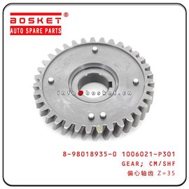 4HK1 700P NKR Isuzu NPR Parts Camshafe Gear 8-98018935-0 1006021-P301 8980189350 1006021P301