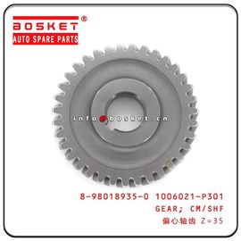 4HK1 700P NKR Isuzu NPR Parts Camshafe Gear 8-98018935-0 1006021-P301 8980189350 1006021P301