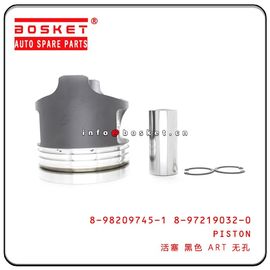 Isuzu Engine Parts Piston For 4HG1T NKR 8-98209745-1 8-97219032-0 8982097451 8972190320