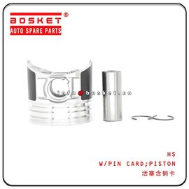 Isuzu 3LD2 3LD2  HS Piston With Pin Card