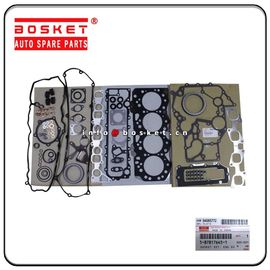 5878176451 5878165630  Isuzu Engine Parts / Engine Overhaul Gasket Set  5-87817645-1 5-87816563-0