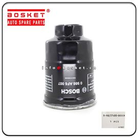 ISUZU 4JH1 4HK1 NKR77 FRR Fuel Filter Element Kit 8-98037480-0 8980374800