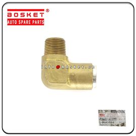 1-09660959-0 1096609590 Brake Valve Connector For ISUZU CXZ51K