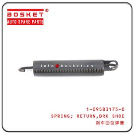 Brake Shoe Return Spring Isuzu FVR Parts For 10PE1 VC46 FTR CXZ 1-09583175-0 1095831750