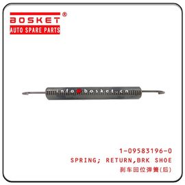 1-09583196-0 1095831960 Brake Shoe Return Spring R  For Isuzu 10PE1 6HK1 VC46 FVZ34