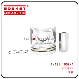 1-12111009-1 1121110091 Isuzu Piston For 6WF1 CYZ51 High Duability