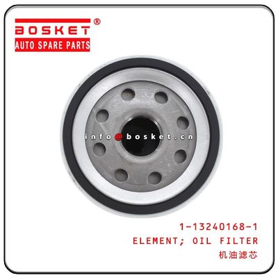 1-13240168-1 1132401681 Oil Filter Element For Isuzu 6BG1 6SD1