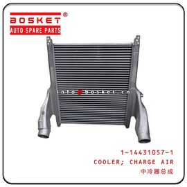 1-14431057-1 1144310571 Isuzu CXZ Parts Charge Air Cooler High Performance