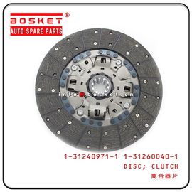 Isuzu 6HH1 Clutch Disc 1-31240971-1 1-31260040-1 1312409711 1312600401