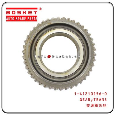 1-41210156-0 1412101560 Isuzu Truck Parts Transmission Gear For MJD