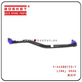 1-44380153-1 1443801531 Truck Chassis Parts Drag Link For  Isuzu FRR FSR