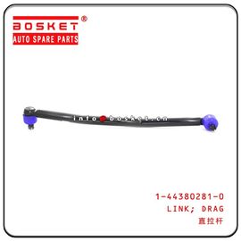 1-44380281-0 1443802810 Truck Chassis Parts Drag Link For FSR H/S Code 870894000