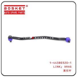 1-44380321-0 1443803210 Truck Chassis Parts Drag Link High Durability