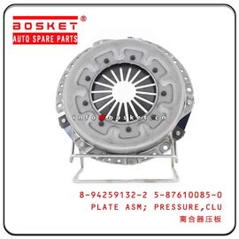 8942591322 5876100850 Clutch Pressure Plate Assembly For ISUZU 4JA1 NHR54 NKR 8-94259132-2 5-87610085-0