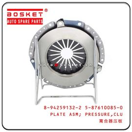 8942591322 5876100850 Clutch Pressure Plate Assembly For ISUZU 4JA1 NHR54 NKR 8-94259132-2 5-87610085-0